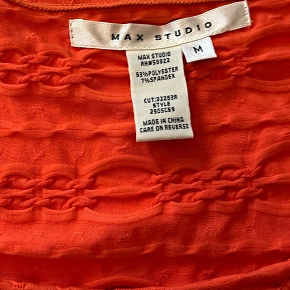 Max Studio bodycon dress size medium, NWOT! - Picture 6 of 6